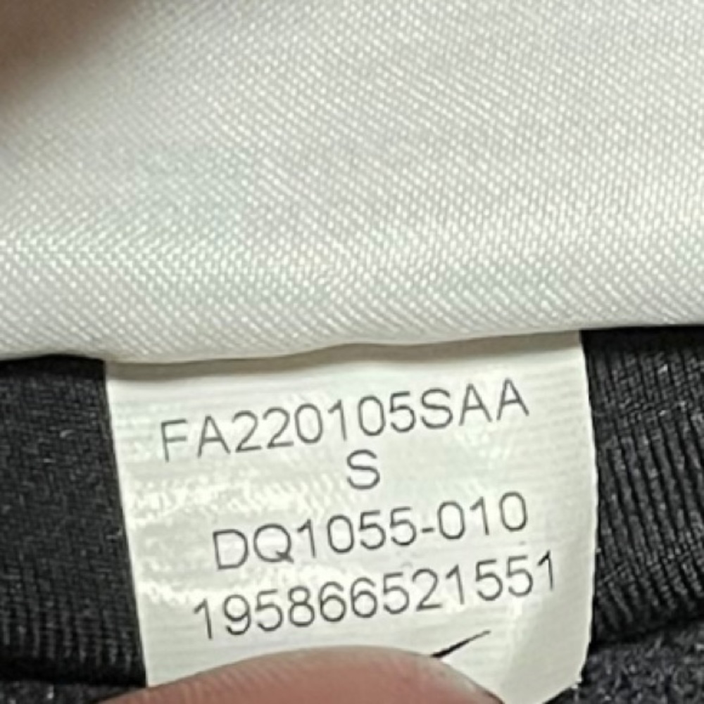 Nike Faster Tight 7/8 Leggings - Picture 12 of 16